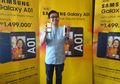 Samsung Rilis Galaxy A01, Ponsel Harga Sejutaan untuk Sejuta Gaya