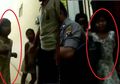 Nyelonong Masuk Mapolres, Bocah 6 Tahun Ini Melongok ke dalam Ruang Tahanan, si Gadis Kecil: Tolong Pak Polisi, Aku Rindu Sama Bapak