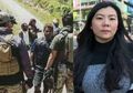 Nyalakan Tanda Bahaya Bagi TNI-Polri, Veronica Koman Keceplosan Sebut Posisi Pasukan KKB Papua, Sang Buronan Negara: 33 Kodap Sudah Berkumpul di Tembagapura