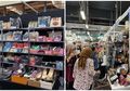 Irresistible Bazaar 19 Berikan Kenyamanan Berbelanja Preloved Branded di Mal Grand Indonesia