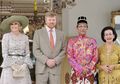 Kunjungi Keraton Yogyakarta, Ratu Maxima Sengaja Lakukan Hal Ini Saat Bersalaman dengan Sri Sultan Hamengku, Raja Belanda Bernostalgia Buwono X