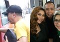 Bak Kacang Lupa Kulitnya, Ayu Ting Ting Kepergok Beri Uang Lebih ke Sopir Angkot, Gelagat Abdul Rozak Malah Begini: 'Itu Berapa?'