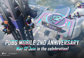 Rayakan Ulang Tahun Ke-2, PUBG Mobile Berikan 6 Fitur Tambahan