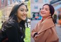 Santai Pakai Celana Legging Ketat Saat Foto Bareng Putri Tanjung, Nagita Slavina Tetap Terlihat Tajir Kala Tenteng Tas Seharga Rp213,7 Juta!