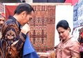 Berikan Kejutan Hadiah Berupa Buah Durian di Hari Ulang Tahun Iriana, namun Akhirnya Jokowi harus Menelan Pil Pahit karena Hal Ini