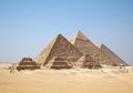 Miliki Ruangan Tersembunyi? Ini Rahasia dari Piramida Agung Giza yang Terkenal Sebagai Makam Firaun Cheops