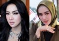 Berjuluk Syahrini KW Lantaran Paras dan Gaya Galmornya Mirip Istri Reino Barack, Penampilan Janda Lucky Hakim Bikin Pangling, Banjir Pujian Usai Hijrah Total Hingga Mantap Bercadar