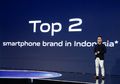 Rilis V19, Vivo Mantap Duduki Top 2 di Pasar Smartphone Indonesia