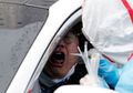 Korea Selatan Dipuji Mampu Turunkan Kegawatan Covid-19 Secara Signifikan, Laboratorium Drive Through Jadi Garda Depan