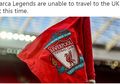 Virus Corona Ancam Liverpool Angkat Trofi Liga Inggris dengan Kesengsaraan