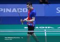 Pelatih Malaysia Akui Tak Salahkan Penjegal Langkah Jonatan Christie yang Gagal ke Final All England 2020