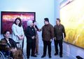 Mulai dari Kisah Sungai Emas Papua Hingga Banjir Jakarta, Srihadi Suguhkan Karya Terbaiknya