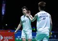 Marcus/Kevin Dihantui 'Kutukan' Musim 2019 di Final All England 2020