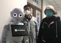 Cegah Virus Corona, RS di Wuhan Rawat Pasien dengan Robot Canggih