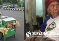 Viral Video Detik-detik Pria Maling Uang Rp 45 Ribu dari Gerobak Gorengan Nenek Tua, Mbah Hawati Ngaku Ikhlas