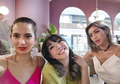 Ketika Hot Mama Nia Ramadhani, Jessica Iskandar dan Gisella Anastasia Tampil Seksi Pamer Aurat, Netizen Auto Hujat!