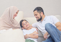 #FamilyQuality: Shireen Sungkar Ajarkan Si Sulung Puasa Sejak Dini, Ternyata Puasa Bisa Berdampak Positif Pada Karakter Anak di Masa Mendatang