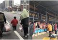 Menjadi Tempat Paling 'Haram' di China Karena Dutuduh Pusat Penyebaran Virus Corona, Satu Keluarga Ini Diam-diam Malah Tinggal di Pasar Hewan Liar Wuhan, Saat Diperiksa Kesehatannya Hasilnya Mengejutkan