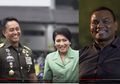 Berkemeja Putih dan Rompi Loreng, Begini Penampilan Ketua Persit Kartika Chandra Kirana Saat Naik MRT, Istri KSAD Andika Perkasa Tak Canggung Ajak Anak Buah Suaminya Jalan-jalan Keliling Jakarta