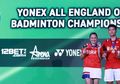 Juara All England 2020, Praveen/Melati Tak Akan Disambut di Tanah Air