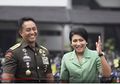 Militer Siap Turun Tangan, KSAD Andika Perkasa Pimpin Sendiri Perang Melawan Corona, Sulap Tenda Jadi Ruang Isolasi di Lapangan RS TNI AD Sampai Datangkan Personil Khusus