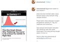 Kabar Baik Bagi Umat Manusia, Meski Virus Corona Semakin Meluas, Justru Wabah ini Dapat Ditekan dan Cepat Berakhir, Tapi Semua Umat Harus Lakukan Hal ini