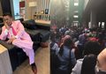 Antrean Penumpang Transjakarta Mengular, Hotman Paris Keheranan Sampai Titip Pesan Buat Anies Baswedan, Sang Pengacara : Teman Saya Gubernur Metro...