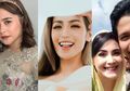 BERITA TERPOPULER: Seksinya Prilly Latuconsina Pakai Cardigan Tak Dikancing, Foto Prewedding Jessica Iskandar dan Suami Arumi Bachsin Terduga Corona