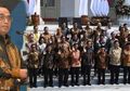 Menteri Perhubungan Positif Terinfeksi Virus Corona, Begini Kondisi Terkini Beberapa Menteri yang Sempat Duduk Bersampingan dengan Budi Karya Sumadi