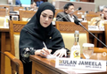 Dijuluki Perebut Kursi Orang Lantaran Tendang Caleg Lain Demi Jadi Anggota DPR RI, Mulan Jameela Ternyata Pernah Salah Sebut Nama Presiden Saat Rakernas, Istri Ahmad Dhani Auto Panen Cibiran