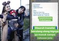 Sandra Dewi Geram Asistennya Ditipu Oknum Ojol, Beli Buah Hingga Ratusan Juta, Begini Respon Gojek