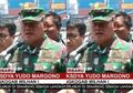 Laksamana Madya TNI Yudo Margono Ada di Garis Depan Observasi Para WNI, Sang Panglima Kogasgabpad Justru Belum Jalani Tes Pemeriksaan Virus Corona, Kepala Dinas Kesahatan Marinir Malah Katakan Ini