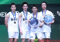 Kalahkan Marcus/Kevin, Wakil Jepang Temukan Kartu Mati Minions di All England