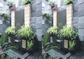 Tak Sampai 15 Meter, Tips Hadirkan Waterwall di Rumah Berlahan Sempit