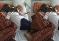 Viral Foto Kakek dan Nenek Beradegan Romantis di Ranjang Rumah Sakit Wonogiri, Ternyata Begini Kisah Dibaliknya