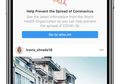 Marak Hoax, Instagram Perangi Misinformasi Terkait COVID-19