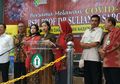 Berpakaian Busana Tradisional Dengan Wajah Sumringah, Salah Satu dari Pasien 01-02 dan 03 Memberikan Pesan Menohok pada Insan Pers