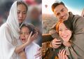 Haru! Belum 100 Hari Kepergian Ashraf Sinclair, Noah Sinclair Jadi Imam Salat Menggantikan sang Ayah, Siap Jadi Pelindung BCL: Daddy Pasti Tersenyum Senang
