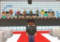 Cegah Penyebaran Virus Corona, Pelajar di Jepang Rayakan Wisuda Pake Minecraft