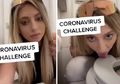 Viral Coronavirus Challenge di TikTok, Jangan Bodoh Sampai Ikutan Meniru!