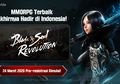 Netmarble Resmi Membuka Website Teaser Game Blade & Soul Revolution