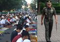 Mantan Panglima TNI Gatot Nurmantyo : Sepertinya Ada yang Keliru, di Negeri Asal Covid-19, China, Beramai-ramai Datangi Masjid dan Salat Berjamaah