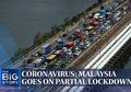 Cari Aman Selamatkan Rakyatnya Sendiri, Malaysia Malah Bunuh Pelan-pelan Negara Tetangga, Singapura Kalang Kabut Bingung Tak Ada Pasokan dari Negeri Jiran yang Sudah Lockdown