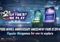 Event Ultah Ke-2 PUBG Mobile “2Gether We Play” Berlimpah Hadiah