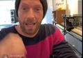 Vokalis Coldplay Hibur Penggemar dengan Nyanyi di Live Instagram