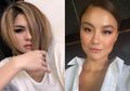 Kepergok Samaan Pakai Dress Warna-warni Harga Fantastis dengan Agnez Mo, Nikita Mirzani: Gue Beli yah!