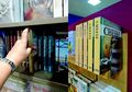 Tips Buku Rapi di Lahan 100 M, Bisa Gunakan Rak Ini Sekaligus Sebagai Sekat!