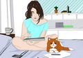 Ramai Anjuran Work from Home karena Wabah Virus Corona, tapi Ini Alasan Anda Enggak Boleh Bekerja dari Tempat Tidur saat Bekerja dari Rumah