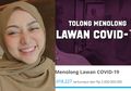 Bak Malaikat Tanpa Sayap, Rachel Vennya Galang Dana untuk Lawan Virus Corona & Sentuh Angka 2 Miliar: 'Bismillah'