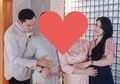 Baru Saja Lahir ke Dunia, Putri Presenter Ini Gadang-Gadang Akan Jadi Calon Mantu Sandra Dewi, Siapa?